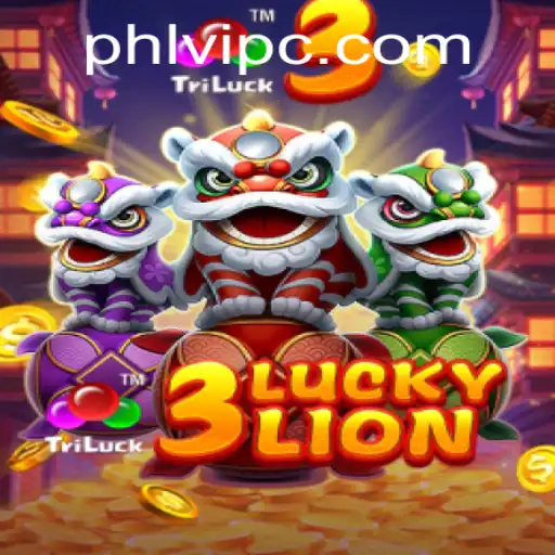 3LUCKYLION: Unleashing the Roar of Excitement in Modern Gaming